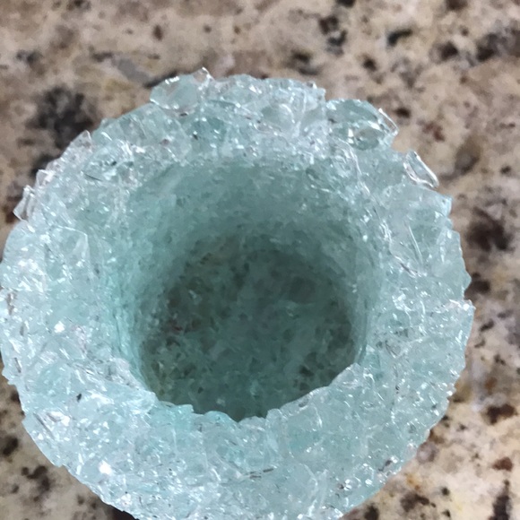 Handcrafted Candle Holder by Klass Works - Picture 4 of 10